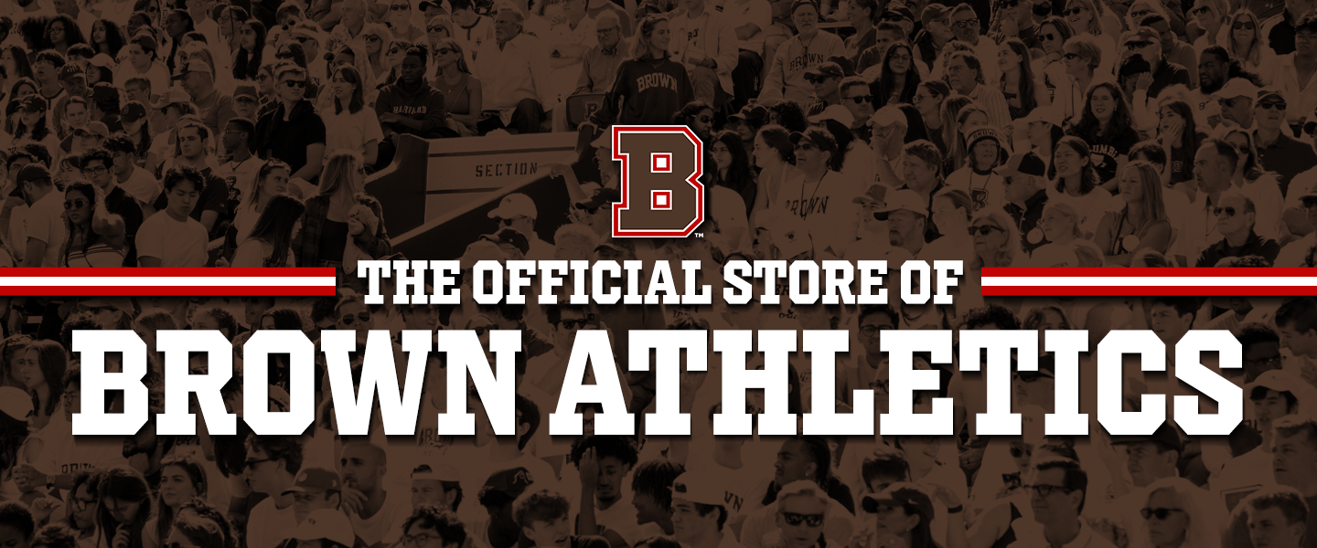 Official Store of Brown Athletics Brown University Hero Banner Banner